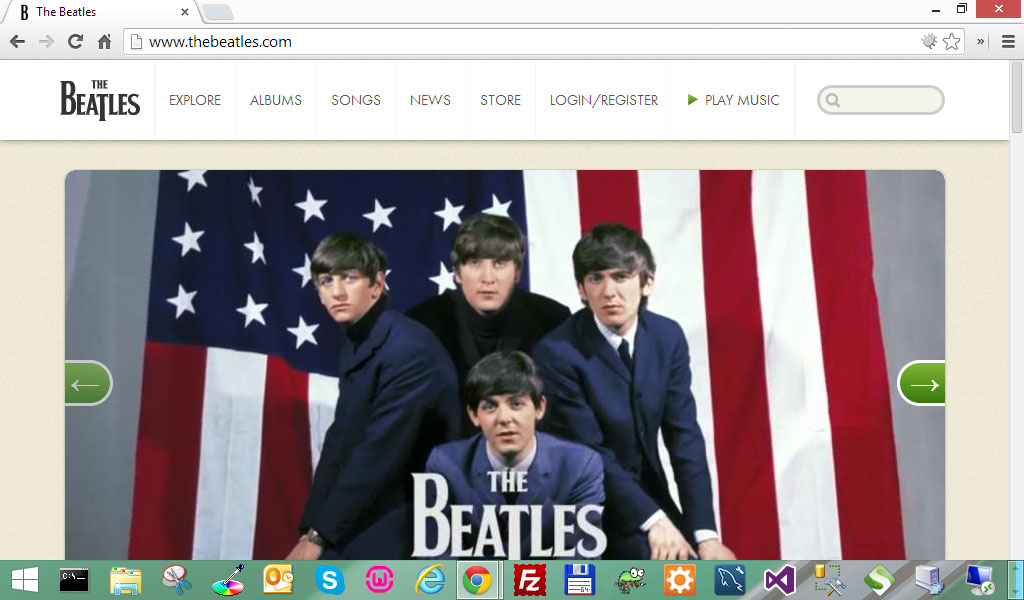 The Beatles - Official Website
