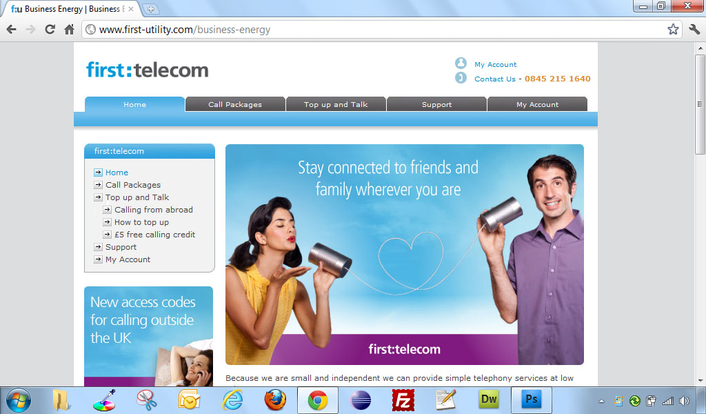 First Telecom