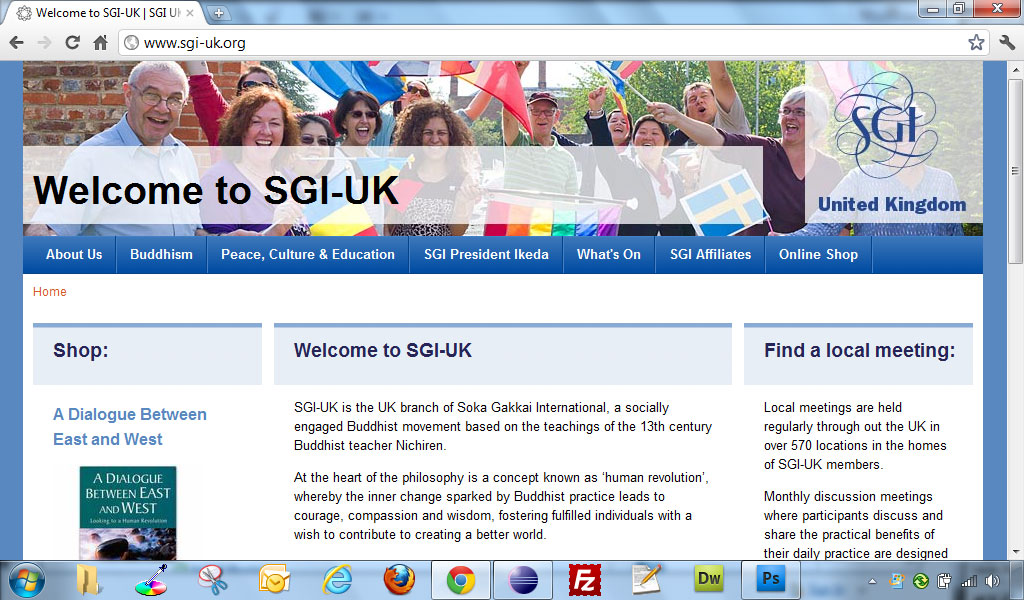 SGI UK