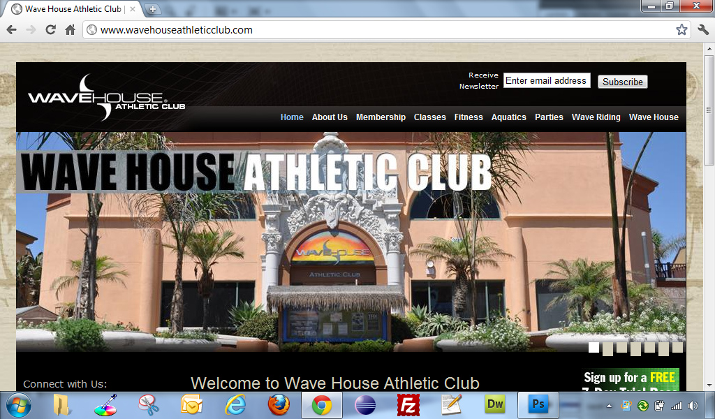 Wavehouse Athletic Club
