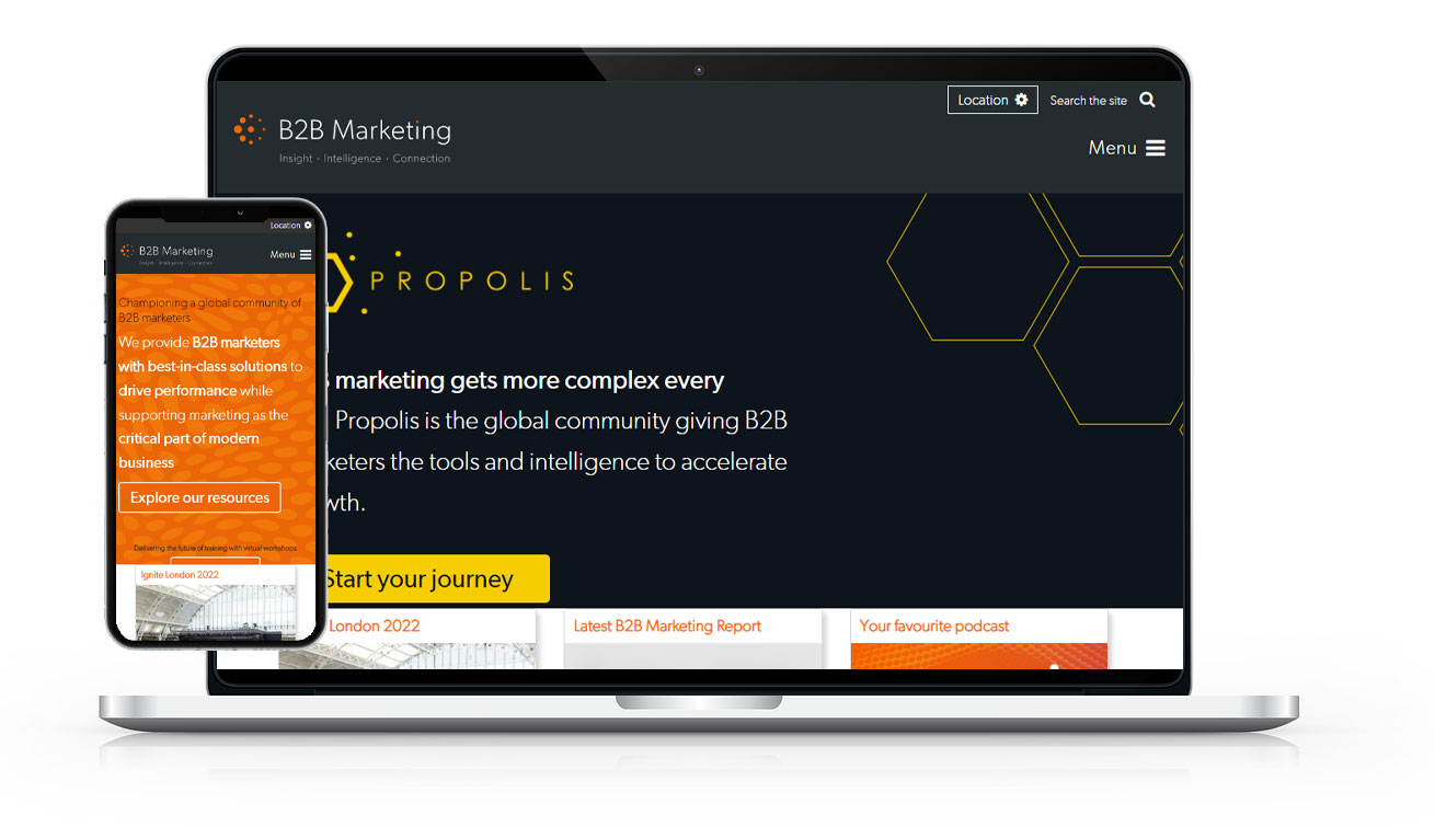 B2B Marketing