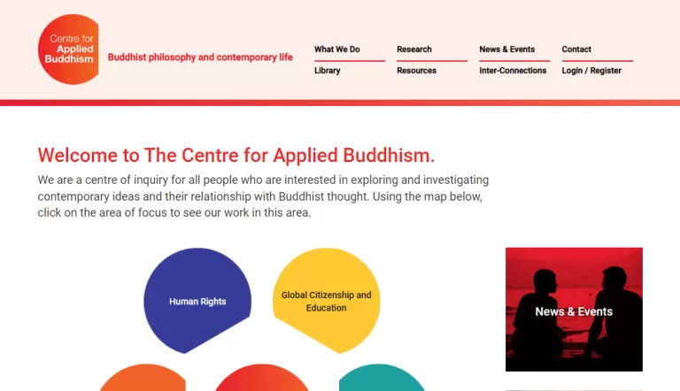 Centre for Applied Buddhism