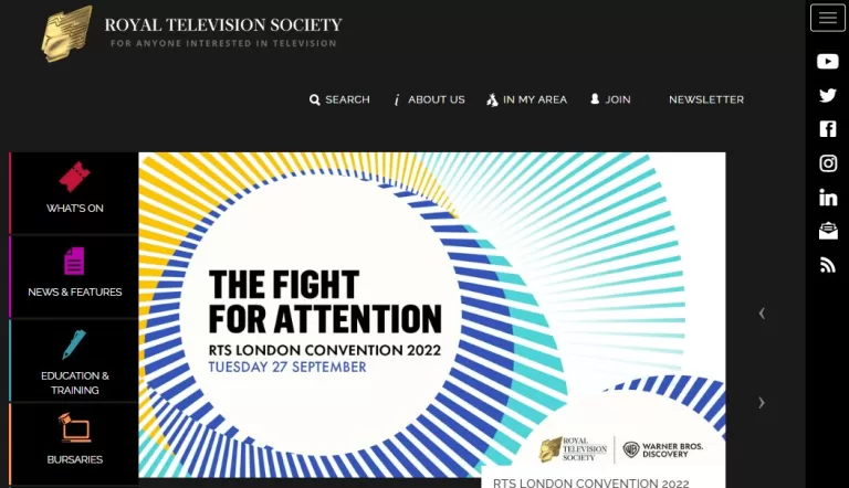 Royal Television Society