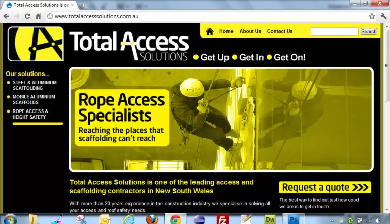 Total Access Solutions