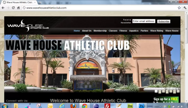 Wavehouse Athletic Club
